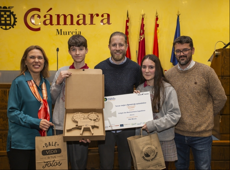 Premio Mejor Clipmetraje