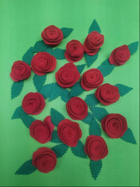 Rosas Solidarias