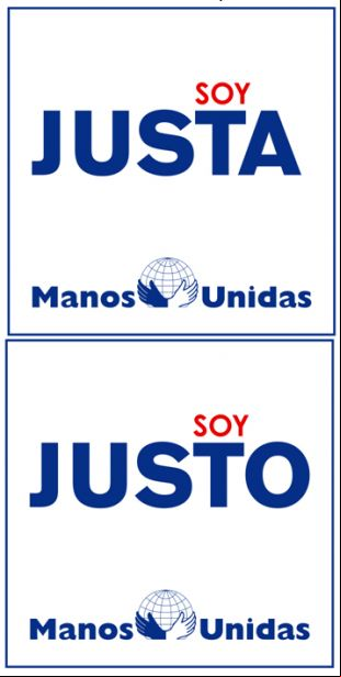 Manos Unidas. Campaña SÉ JUSTO