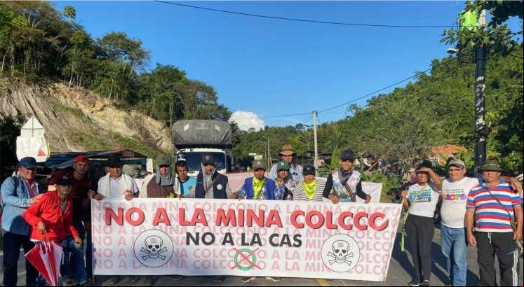 Amenazas a defensores del medioambiente en Colombia: Foto:Corporacion Compromiso