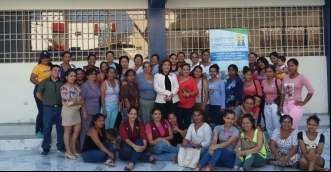Prevención de la violencia contra la mujer en Ecuador - Manos Unidas
