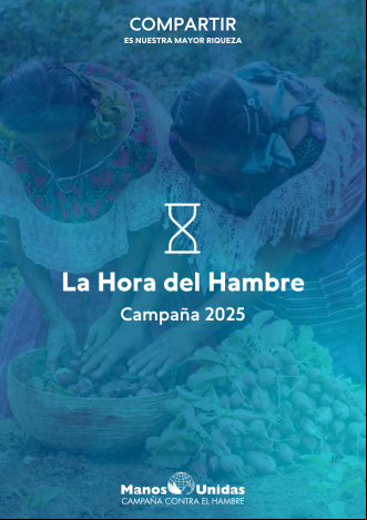 Campaña 2025 - La Hora del Hambre
