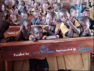 Proyecto Educativo África