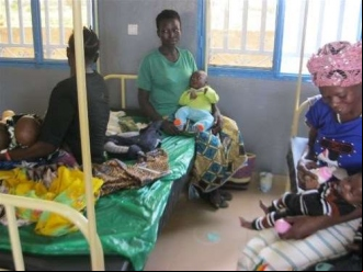 Proyecto Salud África