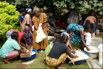 Procesos para la reconciliación y la paz humanitaria en la zona de Boko Haram. Camerun
