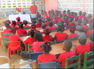 Proyecto Educativo Haití