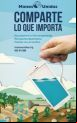 Comparte lo que importa