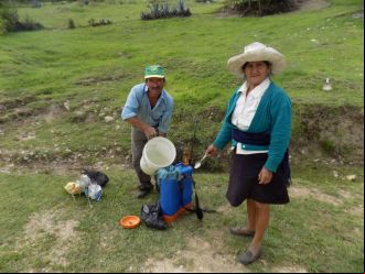 Manos Unidas - Cutervo, Perú