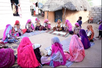 Proyecto desarrollo India