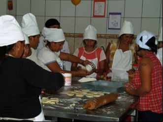 Programa de atención a mujeres y jóvenes victimas de explotación sexual