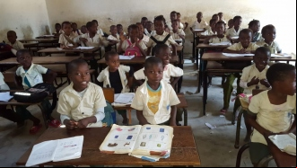 Proyecto Educativo África
