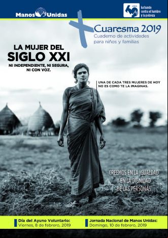 Cuaresma 2019- Cuaderno de actividades para niños y familias 