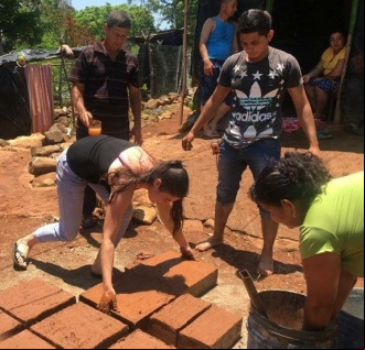 SAL73256 San Pablo Tacachico. El Salvador. Foto: Manos Unidas