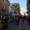 Mercat de Nadal a Valls