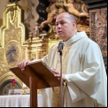 Celebración en la Parroquia de Cariñena del X Aniversario de vida sacerdotal de D. Freddy Pérez