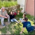 Campamento Internacional Sostenible 2022 de CIDSE. Fotos Manos Unidas y CIDSE.