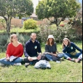 Campamento Internacional Sostenible 2022 de CIDSE. Fotos Manos Unidas y CIDSE.