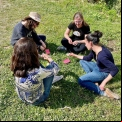 Campamento Internacional Sostenible 2022 de CIDSE. Fotos Manos Unidas y CIDSE.