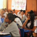 Prevención de la violencia contra la mujer en Ecuador - Manos Unidas