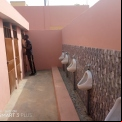 Bloque de sanitarios de la escuela María Auxiliadora en Parakou (Benín) 