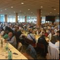 Encuentro en Montserrat para celebrar los 60 años de Manos Unidas