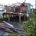 Huracán Tormenta tropical Eta - Guatemala y Nicaragua - Manos Unidas