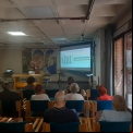Asamblea Diocesana 2025 de Manos Unidas Madrid. Informe de los departamentos. Informe de los departamentos