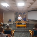 Asamblea Diocesana 2025 de Manos Unidas Madrid. Presentación de Jesús Alonso Tapia