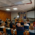 Asamblea Diocesana 2025 de Manos Unidas Madrid. Presentación de Jesús Alonso Tapia