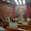 Asamblea Diocesana 2025 de Manos Unidas Madrid. Misa en San Juan Crisóstomo