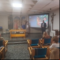 Asamblea Diocesana 2025 de Manos Unidas Madrid. Informe de los departamentos