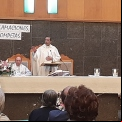 Eucaristía en la Asamblea Diocesana 2023 de Manos Unidas Madrid