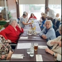 Comida de la Asamblea Diocesana 2023 de Manos Unidas Madrid