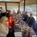 Comida de la Asamblea Diocesana 2023 de Manos Unidas Madrid