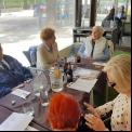 Comida de la Asamblea Diocesana 2023 de Manos Unidas Madrid