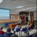 Charla de SSCC en la Asamblea Diocesana 2023 de Manos Unidas Madrid