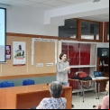 Charla de SSCC en la Asamblea Diocesana 2023 de Manos Unidas Madrid