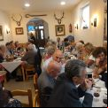 Comida de hermandad tras la Asamblea de Manos Unidas Madrid 2019
