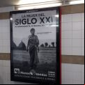 Publicidad de Manos Unidas en marquesinas para la nueva campaña
