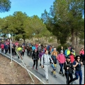 Gran Éxito de la marcha solidaria "Santomera camina con Manos Unidas".