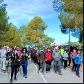 Gran Éxito de la marcha solidaria "Santomera camina con Manos Unidas".