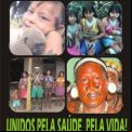Cartel de la campaña "Pueblos Indígenas del Valle del Javari: unidos por la salud, por la vida" 