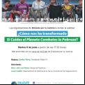 Cartel del Webinar