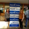 Torneo de golf del CC Villa de Madrid a beneficio de Manos Unidas
