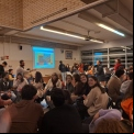Cena del Hambre 2023 en el colegio Sagrada Familia