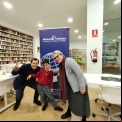 Cena del Hambre 2023 en el colegio Sta. María la Blanca 