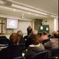 Cena del Hambre 2023 en la parroquia Ntra. Sra. de las Fuentes