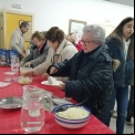 Cena del Hambre 2023 en la parroquia Ntra. Sra. de la Fe