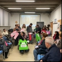 Cena del Hambre 2023 en la parroquia Santa Ana y la Esperanza