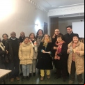 Cena del Hambre 2023 en la parroquia Sagrado Corazón